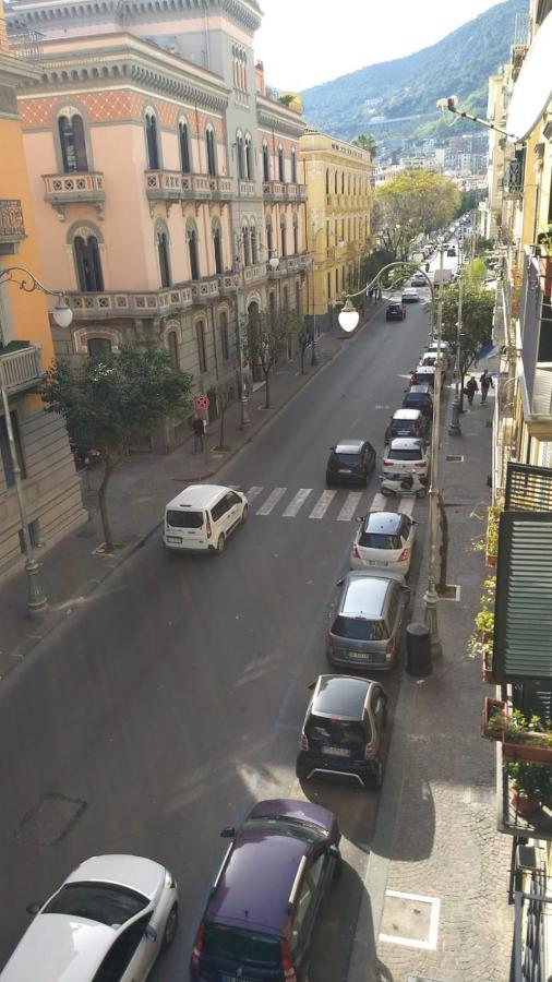 Appartamento Saragone Salerno Exterior photo