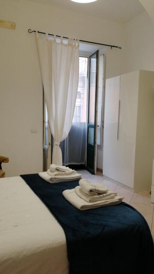Appartamento Saragone Salerno Exterior photo