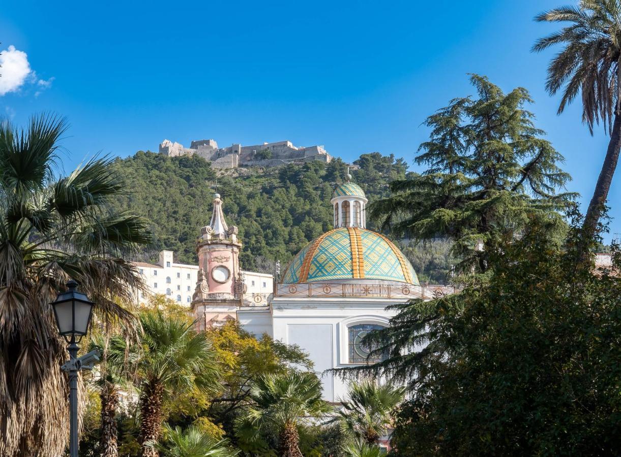 Appartamento Saragone Salerno Exterior photo