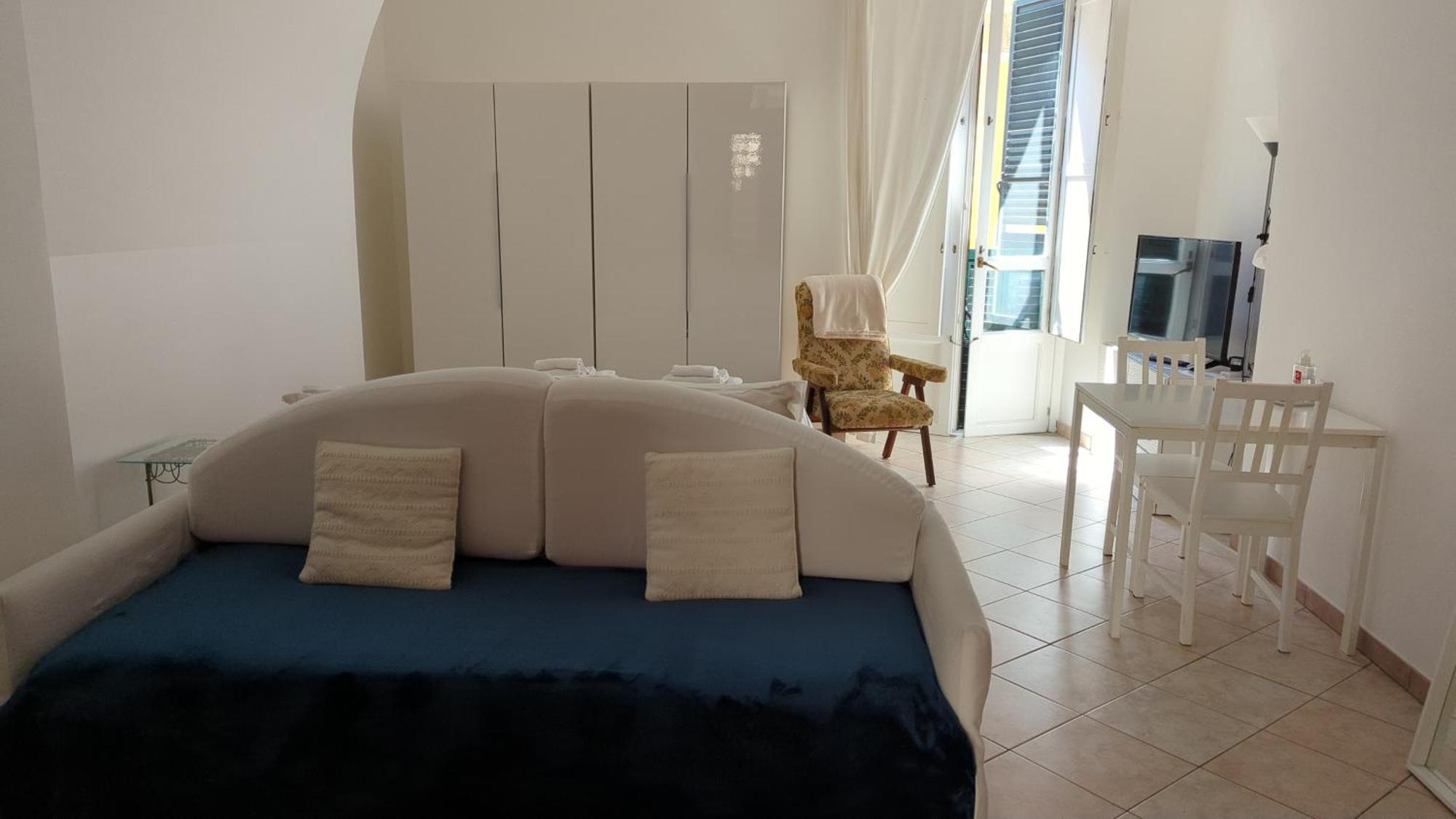 Appartamento Saragone Salerno Exterior photo